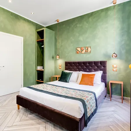 Ripetta Luxurious Suites-3